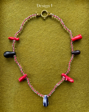 Load image into Gallery viewer, A Sea Siren&#39;s Sonnet necklace
