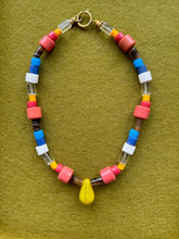 Load image into Gallery viewer, The Gourdian of the Beads necklace
