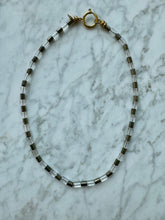 Load image into Gallery viewer, The Petite Fortune Ribbon necklace
