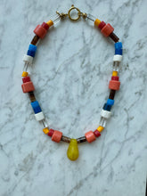 Load image into Gallery viewer, The Gourdian of the Beads necklace
