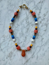 Load image into Gallery viewer, The Gourdian of the Beads necklace
