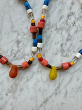 Load image into Gallery viewer, The Gourdian of the Beads necklace
